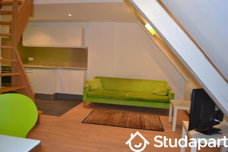 Appartement - 27 m² - 1 pièce