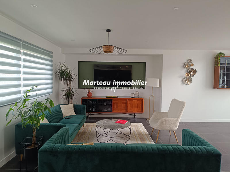 Maison - 170 m² - 5 pièces