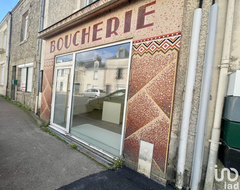 Maison - 46 m² - 2 pièces