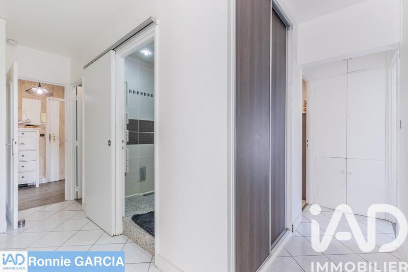 Appartement - 90 m² - 5 pièces