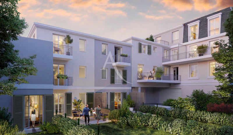 Maison - 103 m² - 5 pièces