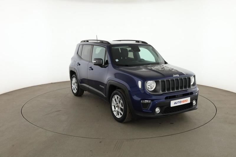 Jeep Renegade 1.0 Gse T3 Longitude 120 ch