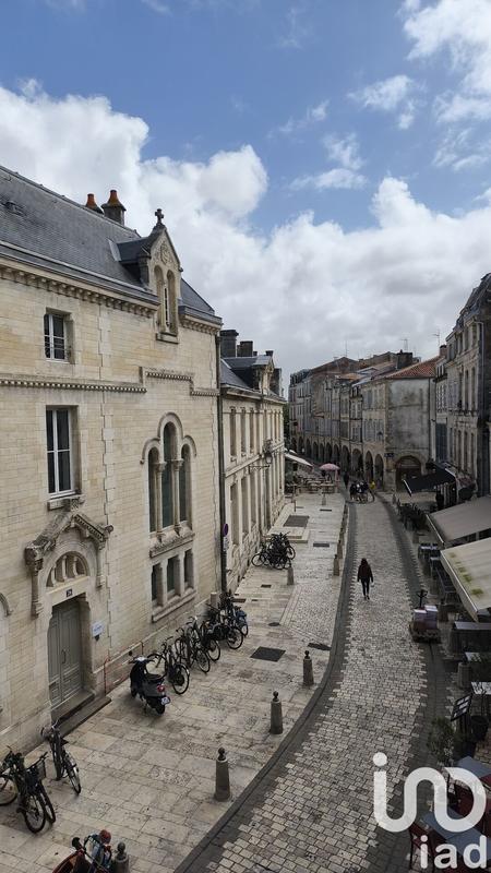 Appartement - 42 m² - 2 pièces