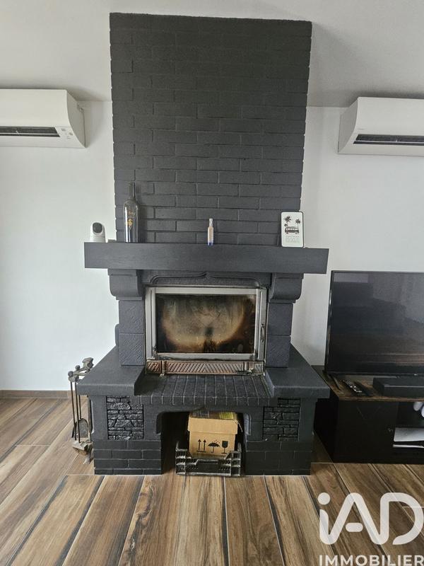 Maison - 124 m² - 6 pièces