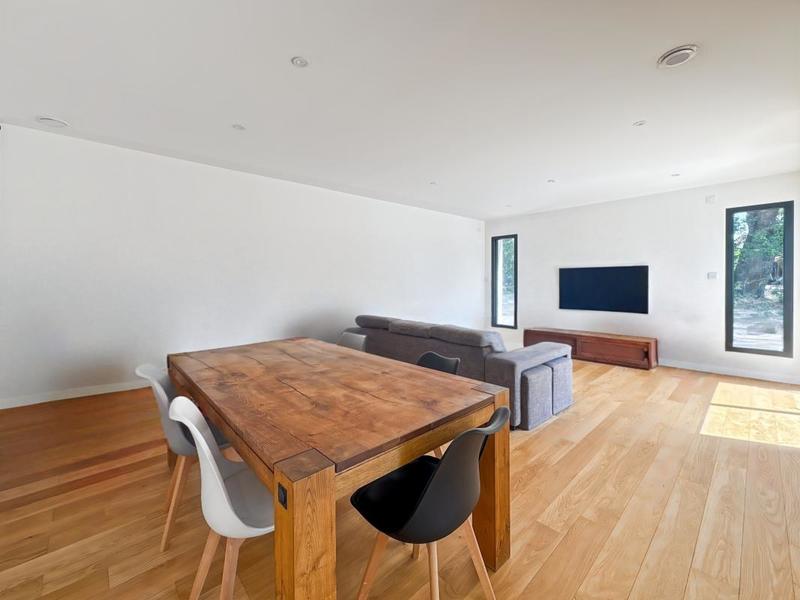 Maison - 119 m² - 5 pièces