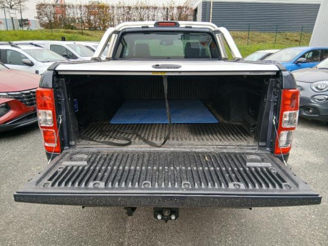 Ford Ranger Super Cabine 2.0 Ecoblue 205 Ch s&amp;S Bva10 e-4wd Limited