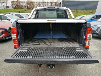 Ford Ranger Super Cabine 2.0 Ecoblue 205 Ch s&amp;S Bva10 e-4wd Limited