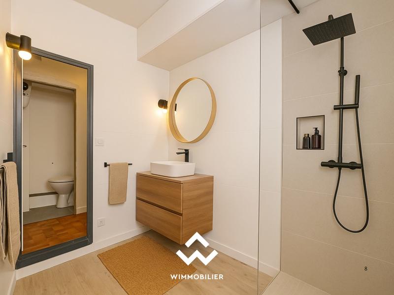 Appartement - 41 m² - 2 pièces