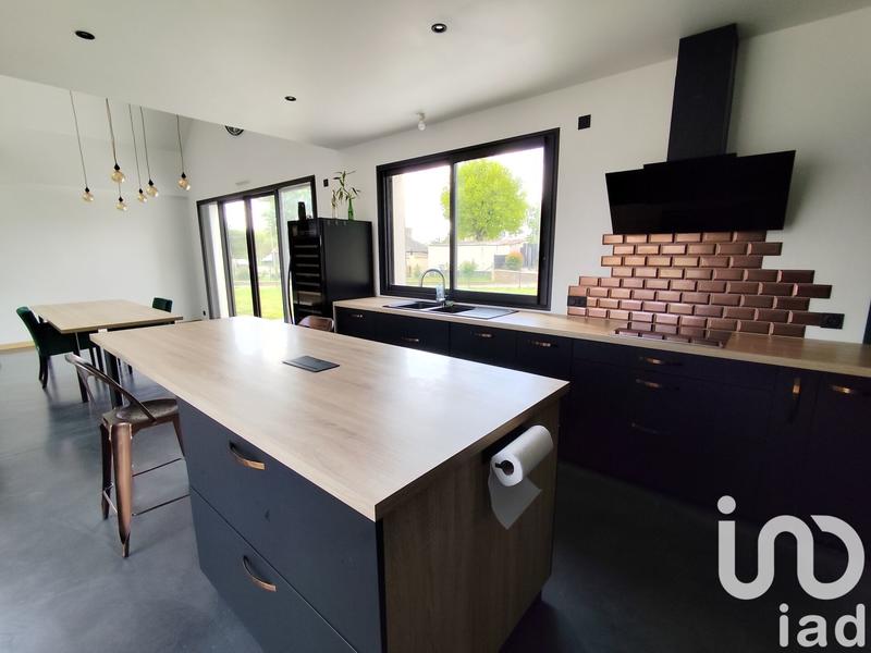 Maison de maîtres - 146 m² - 6 pièces