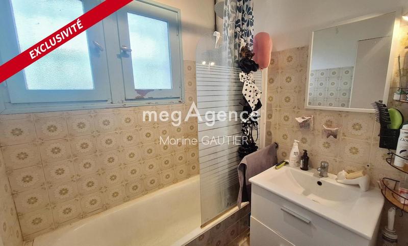 Maison traditionnelle - 55 m² - 3 pièces