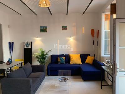 Maison - 50 m² - 3 pièces