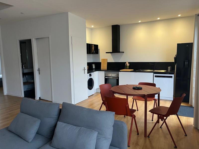 Appartement - 76 m² - 3 pièces