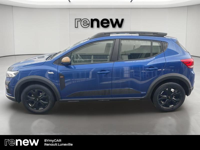Dacia Sandero Eco-G 100 Gsr2 Stepway Extreme +