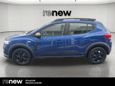 Dacia Sandero Eco-G 100 Gsr2 Stepway Extreme +