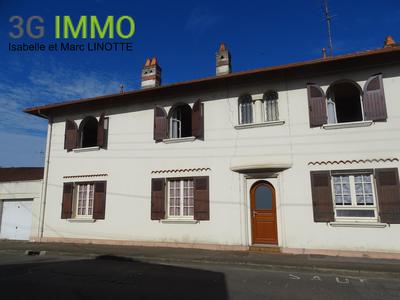 Maison de ville - 133 m² - 7 pièces