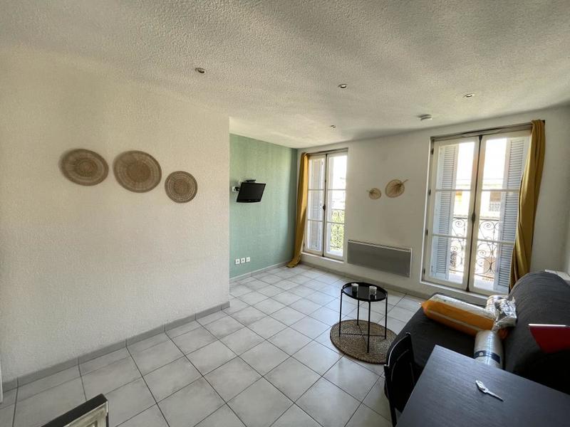 Appartement - 20 m² - 1 pièce