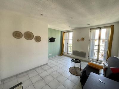 Appartement - 20 m² - 1 pièce