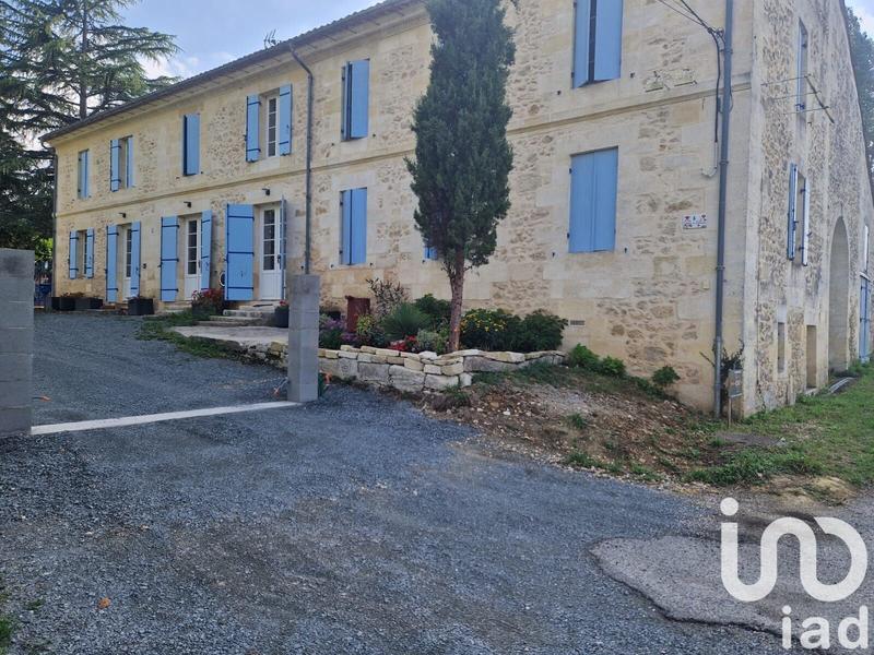 Maison - 295 m² - 7 pièces