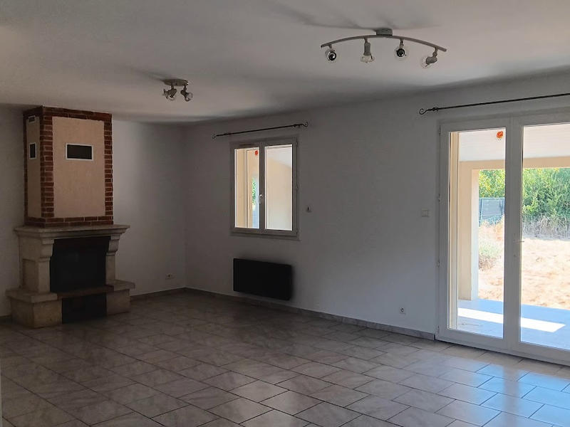 Maison - 98 m² - 4 pièces