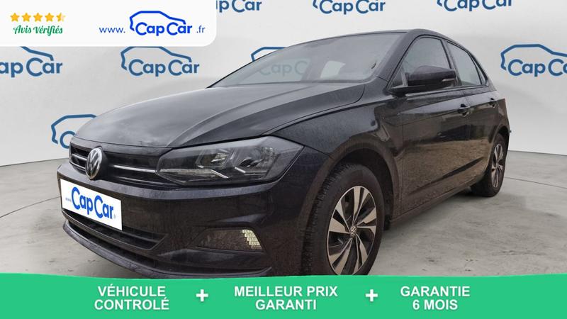 Volkswagen Polo VI 1.0 Tsi 95 Confortline