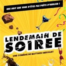 Lendemain de Soirée