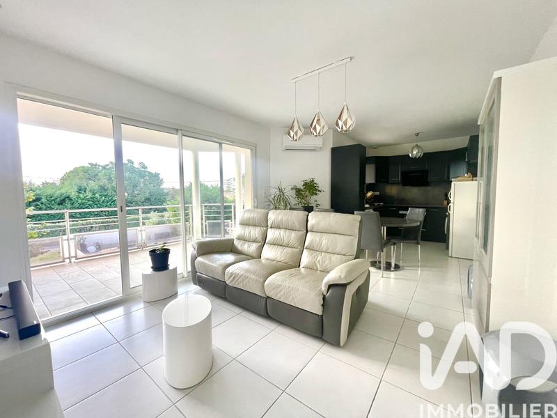 Appartement - 53 m² - 3 pièces