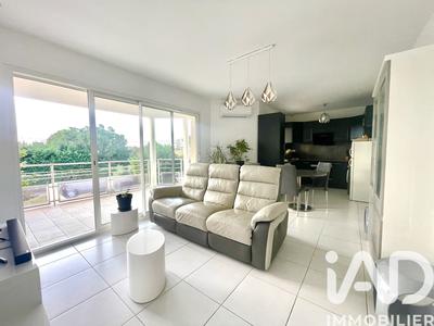 Appartement - 53 m² - 3 pièces