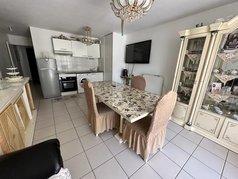Appartement - 61 m² - 3 pièces