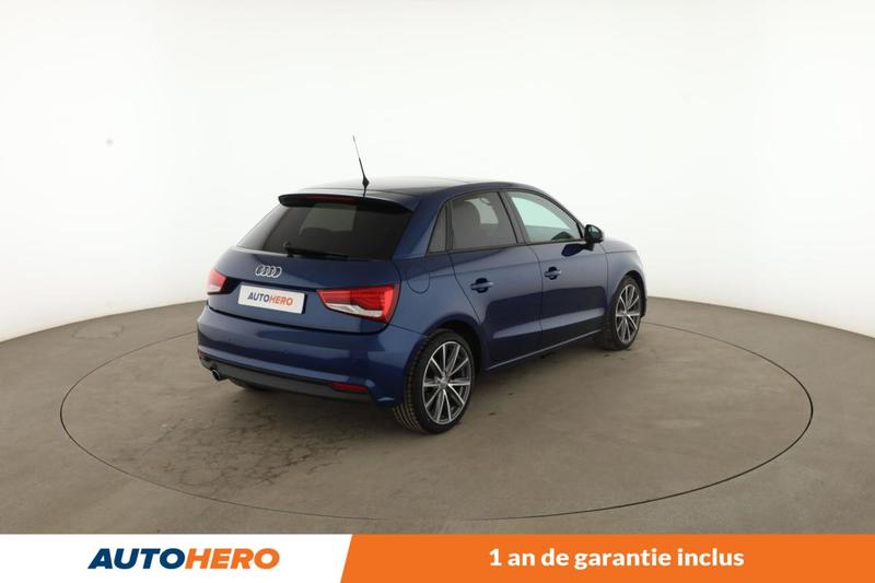 Audi A1 sportback 1.6 Tdi Ambition Luxe s tronic 116 ch