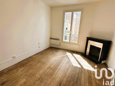 Appartement - 37 m² - 2 pièces