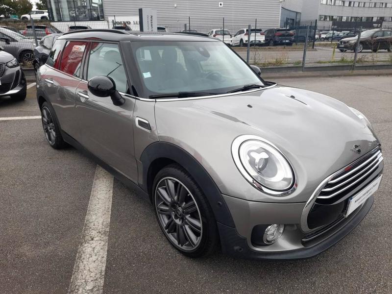 Mini Countryman 136 ch Cooper 5p