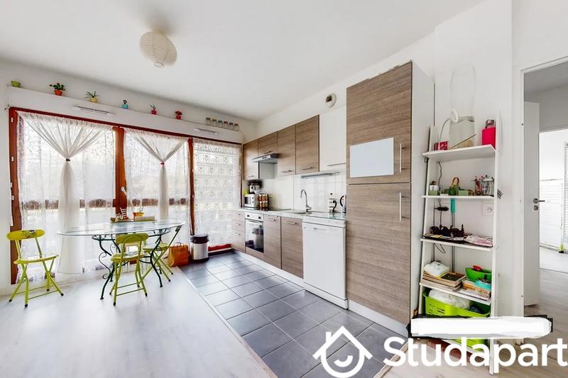 Appartement - 69 m² - 4 pièces