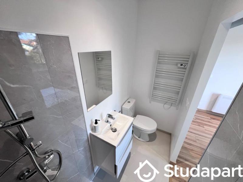 Appartement - 16 m² - 1 pièce