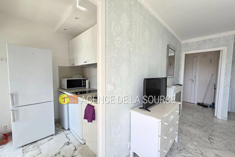 Appartement - 28 m² - 1 pièce