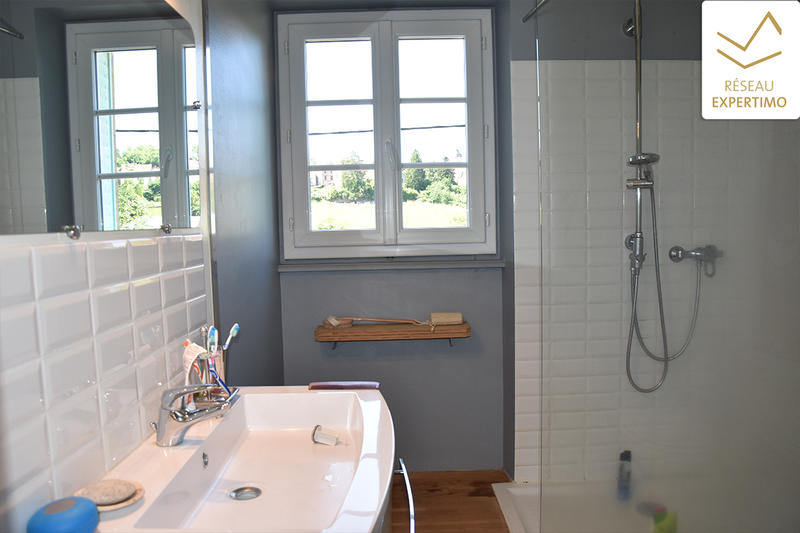 Maison - 116 m² - 5 pièces