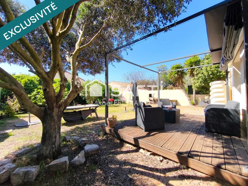 Appartement - 98 m² - 5 pièces