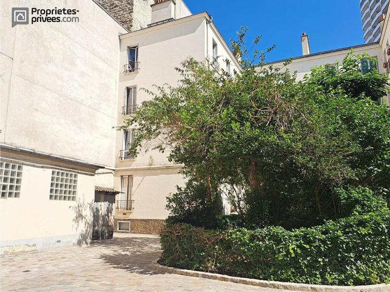 Appartement - 35 m² - 2 pièces