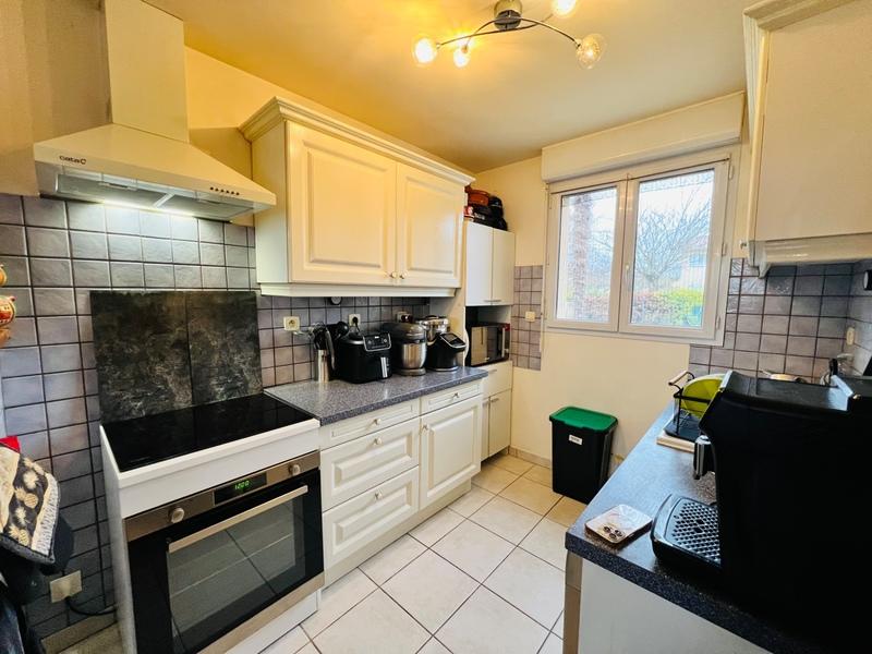 Maison - 86 m² - 4 pièces