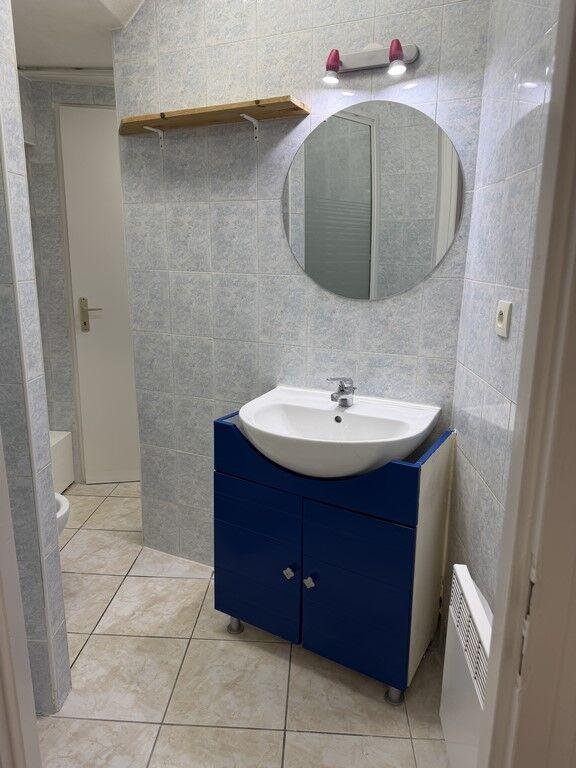 Appartement - 30 m² - 1 pièce