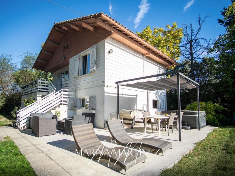 Maison - 68 m² - 4 pièces