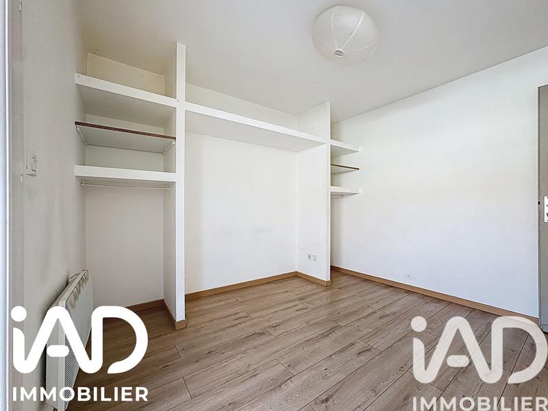 Appartement - 38 m² - 2 pièces