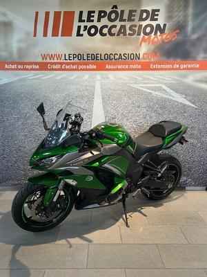 Kawasaki Z1000 Sx 1000