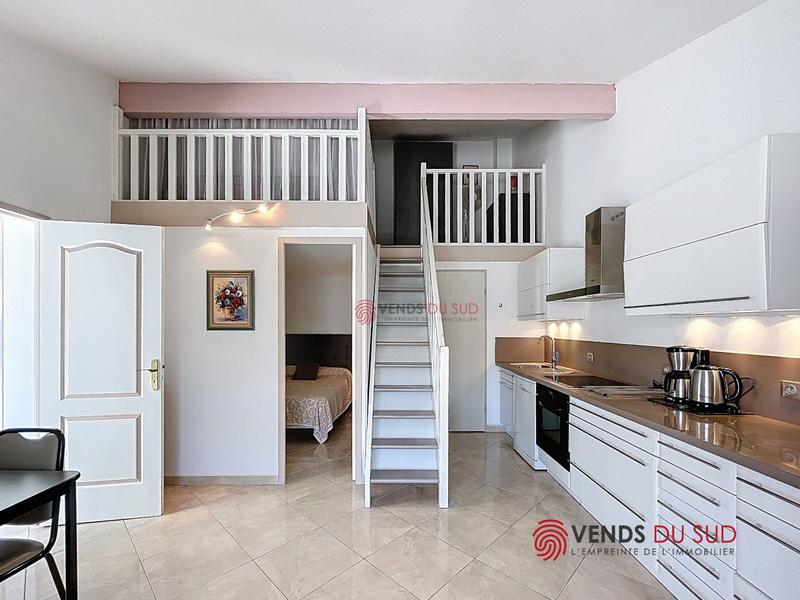 Pavillon - 50 m² - 3 pièces