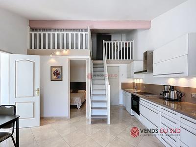 Pavillon - 50 m² - 3 pièces