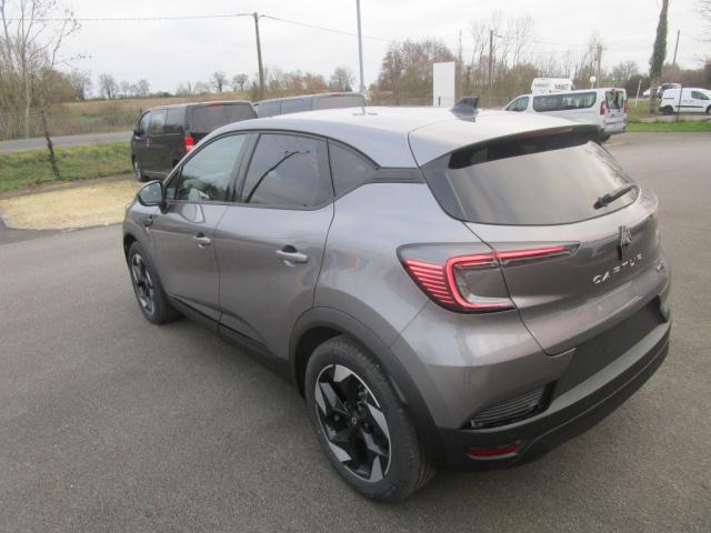 Renault Captur E-Tech full hybrid 160 ch Techno