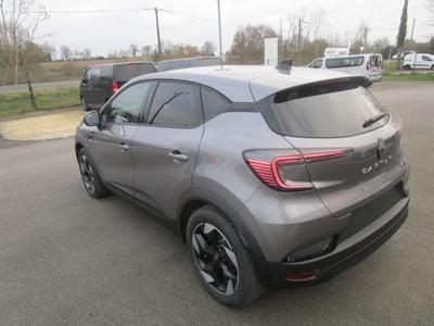 Renault Captur E-Tech full hybrid 160 ch Techno
