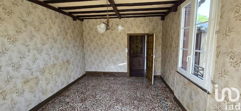 Maison de village - 106 m² - 4 pièces