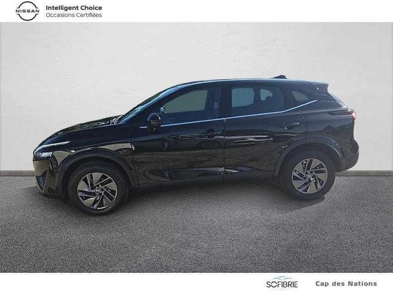 Nissan Qashqai III Mild Hybrid 158 ch Xtronic Business Edition