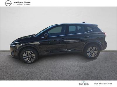 Nissan Qashqai III Mild Hybrid 158 ch Xtronic Business Edition