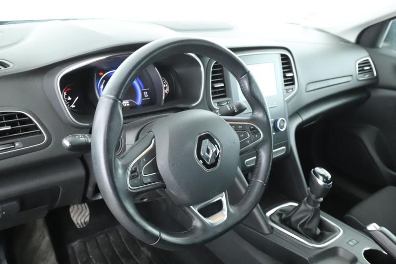 Renault Mégane 1.5 dCi Energy Business 110 ch